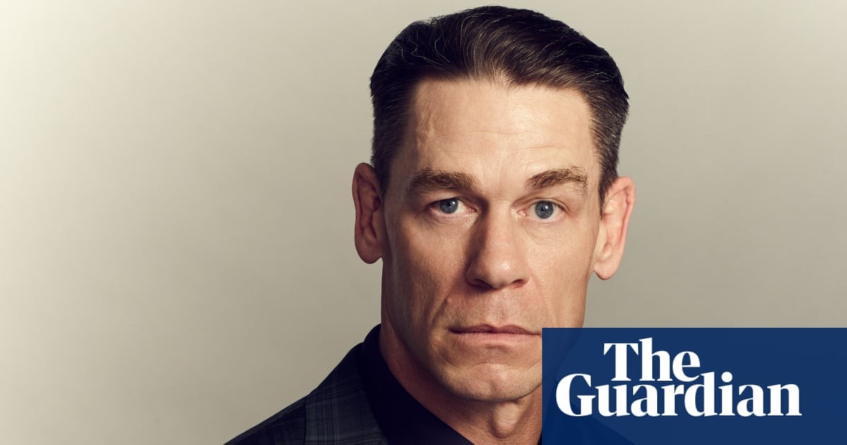 ‘It’s OK to love somebody when they’re not perfect’: how John Cena conquered Hollywood – and why he refuses to abandon Vince McMahon