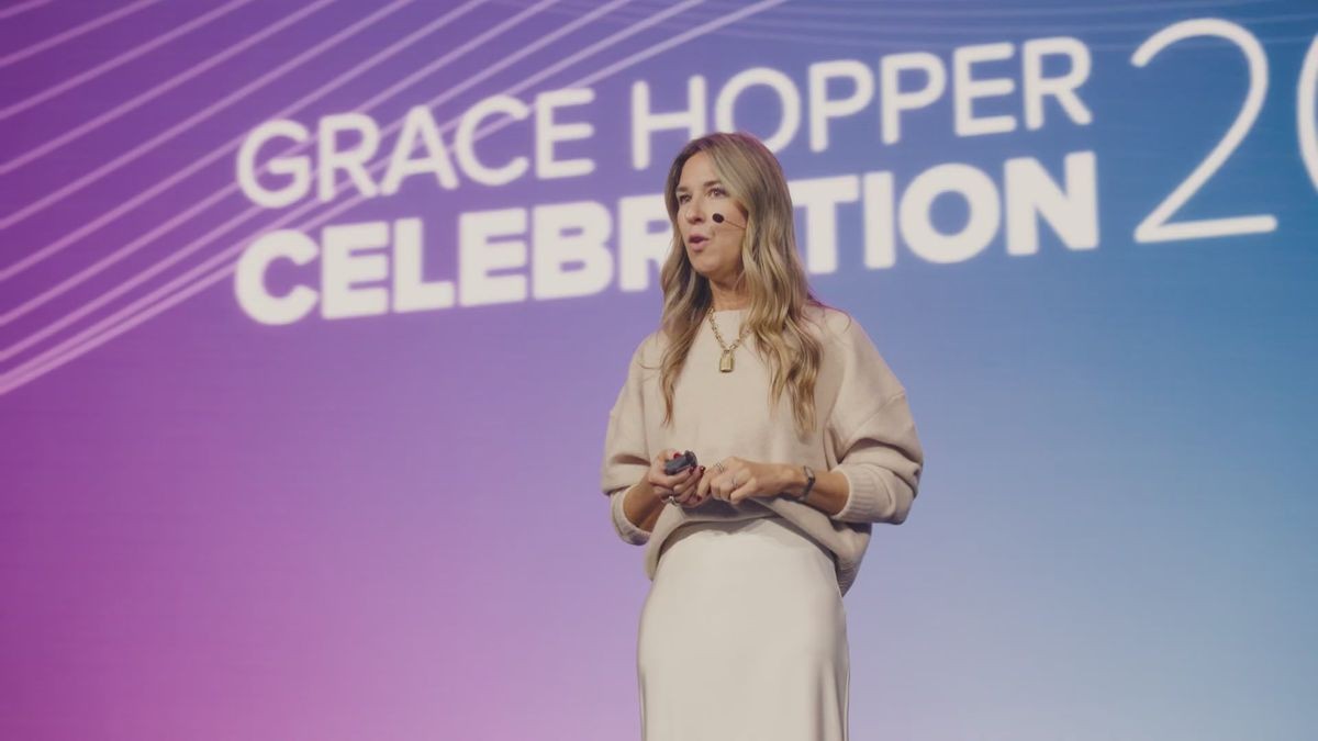 Grace Hopper Celebration canceled two weeks out as AnitaB.org runs short of funds