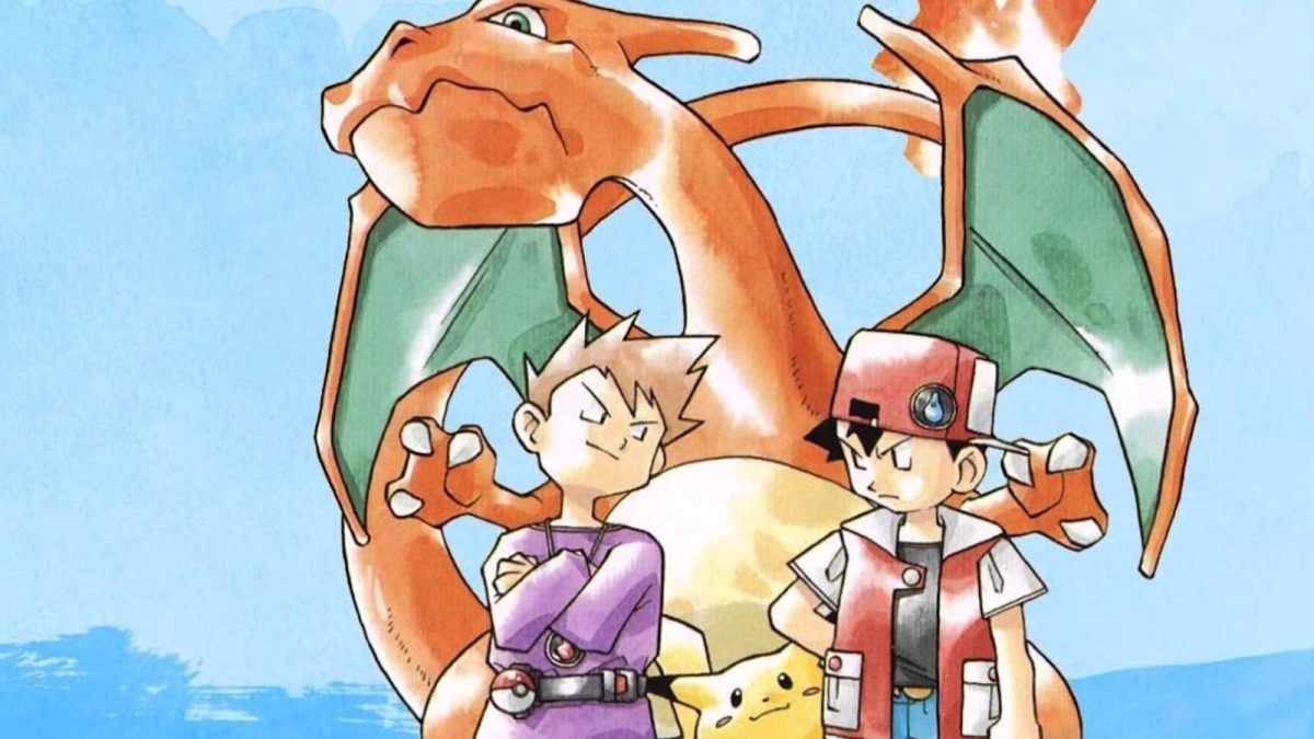Pokémon Is Officially Returning To Kanto On October 27