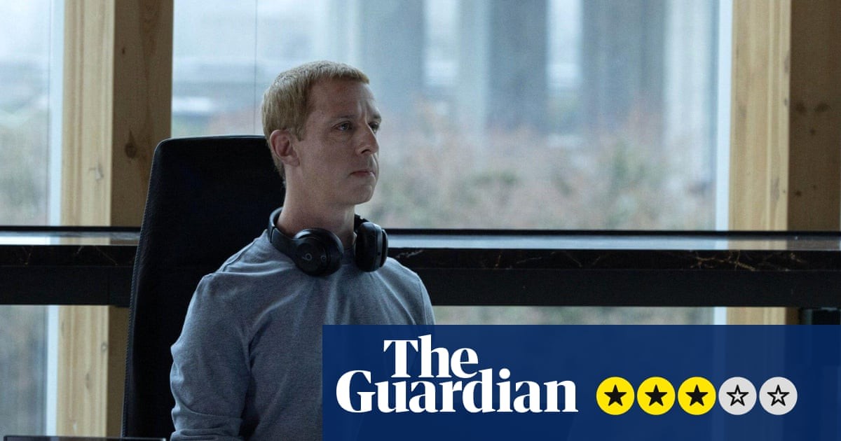 The Social Reckoning review – Aaron Sorkin’s jittery sequel with all-new evil puppet Zuckerberg