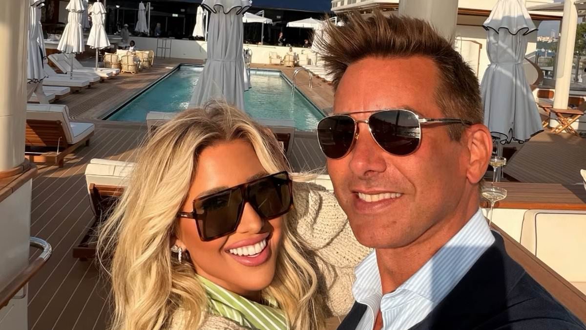 Savannah Chrisley defends her unborn child after fiancé is revealed to be convicted fraudster Jason Galanis