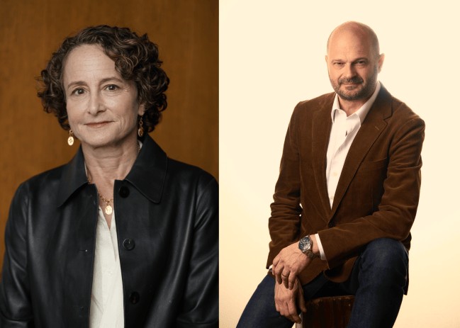 ‘Hunger Games’ and ‘Love Story’ Producers Nina Jacobson and Brad Simpson to Speak at IndieWire’s Future of Filmmaking Summit