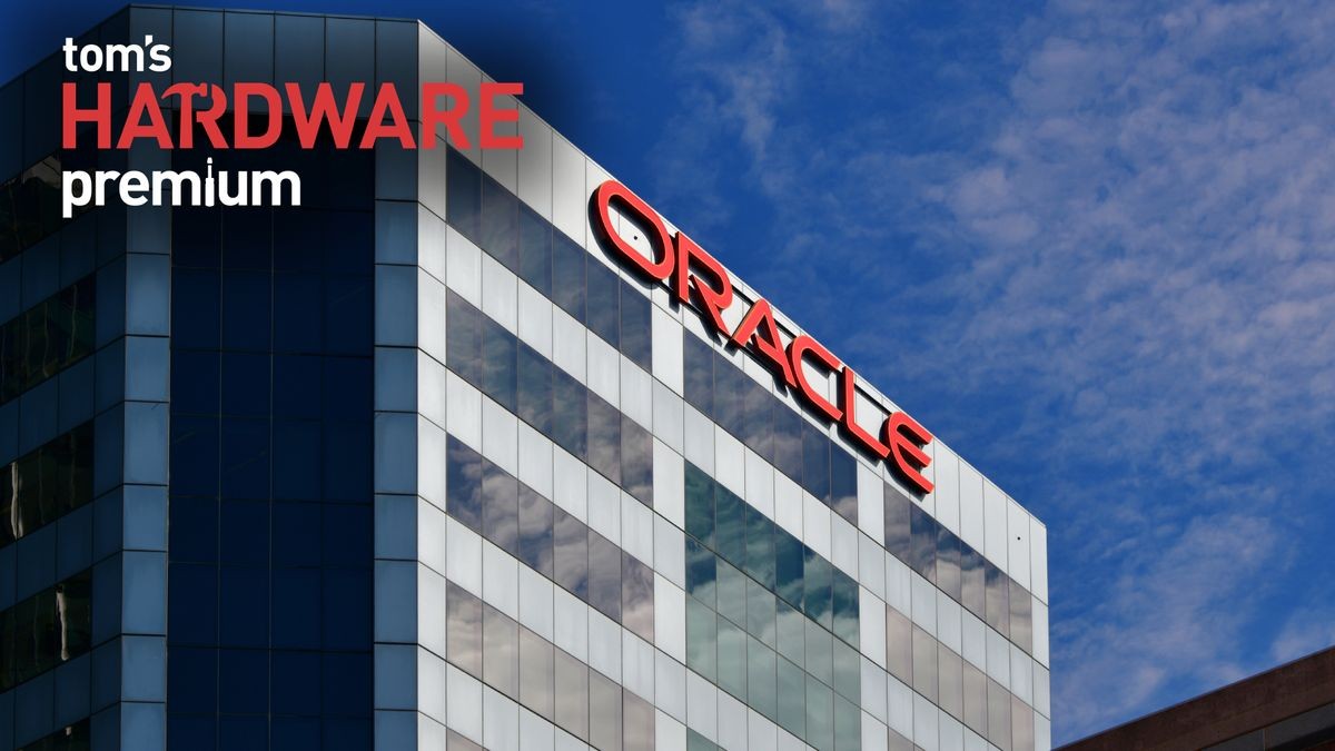 Tencent scores 100,000 offshore AI chip deal with Oracle for $7 billion despite climbing prices