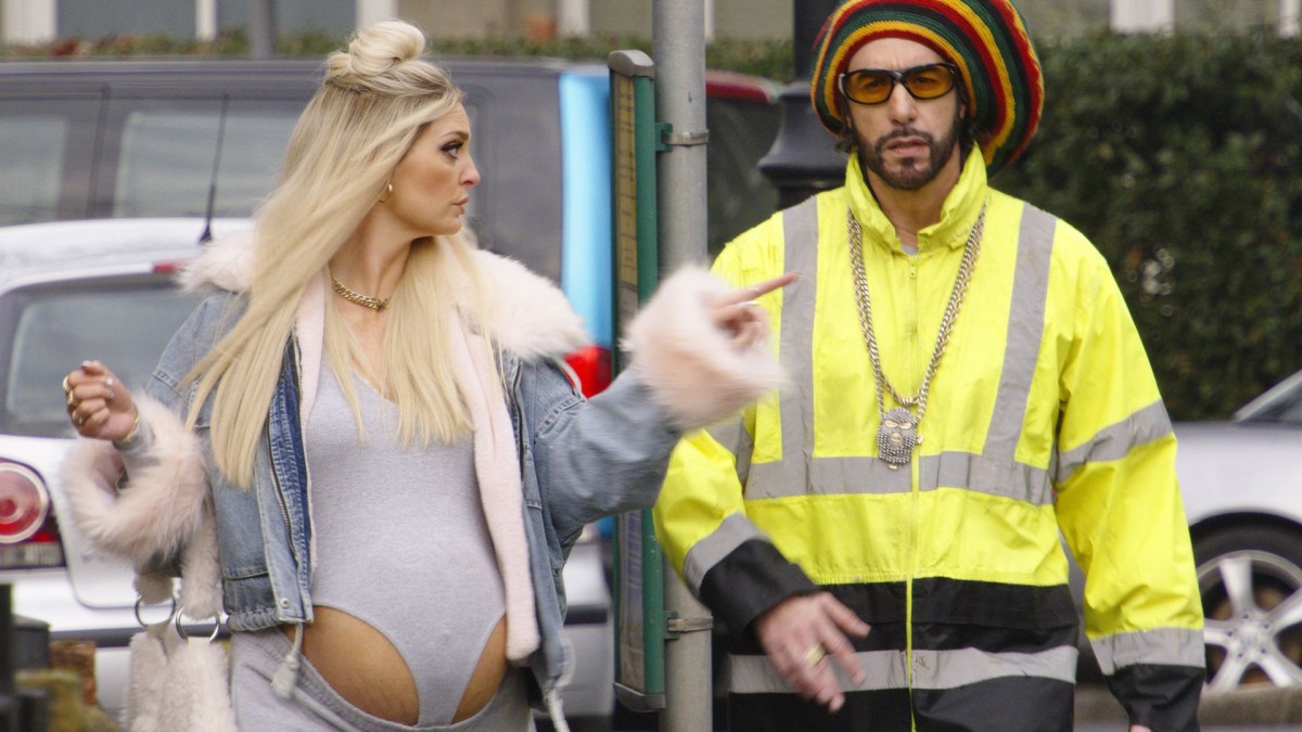 Amazon confirms highly unusual Prime Video release date for Ali G: Who I Iz?