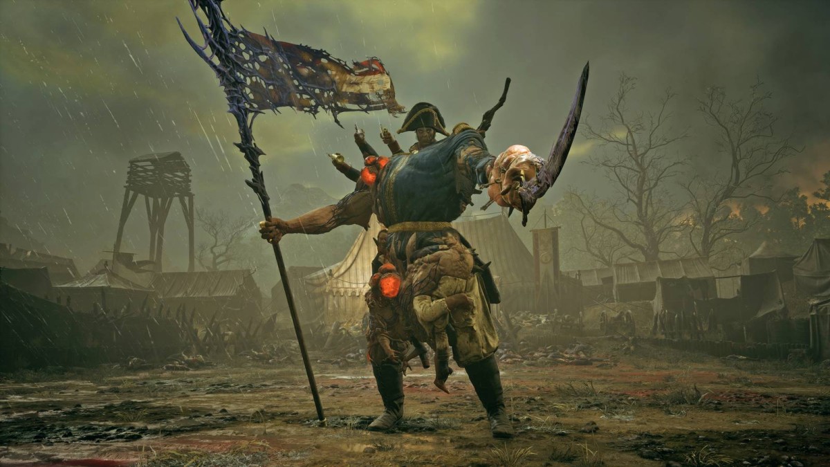 How to beat General Lothaire, the Eagle-Bearer, in Valor Mortis