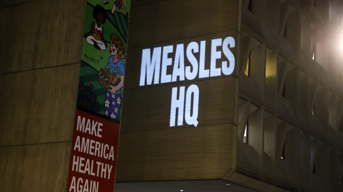 Fifth unvaccinated person dies of measles; CDC still not counting all deaths
