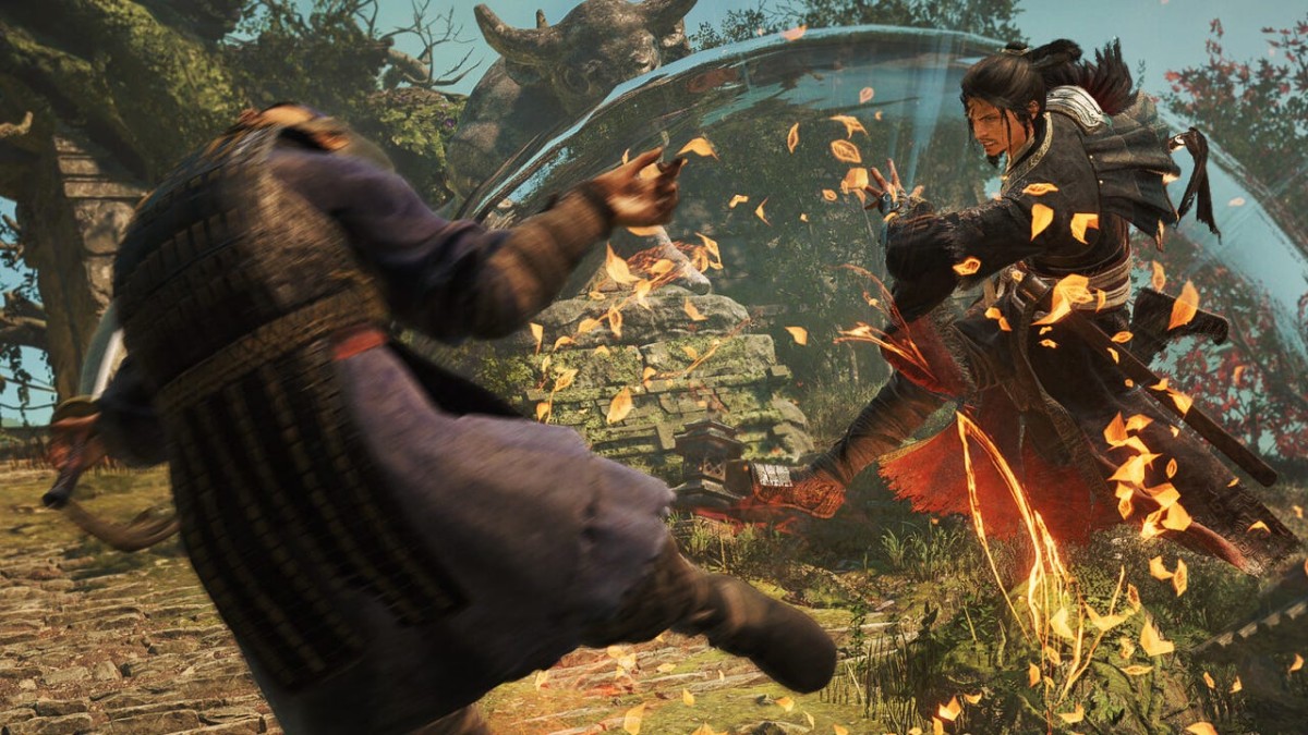 Wo Long 2: Wings of Ember Gets Wuxia… and Let Me Fight a Horrific Spider Thing | IGN Preview