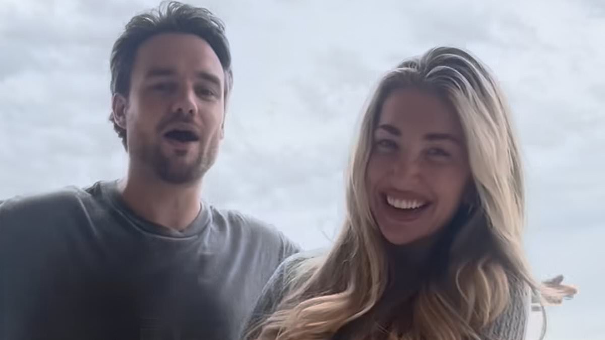 Liam Payne's girlfriend Kate Cassidy shares their 'last moment together' as she marks two-year death anniversary