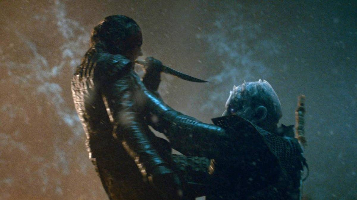 Game Of Thrones Is Officially Bringing Back Arya Stark And The Night King In 2027's War For Westeros