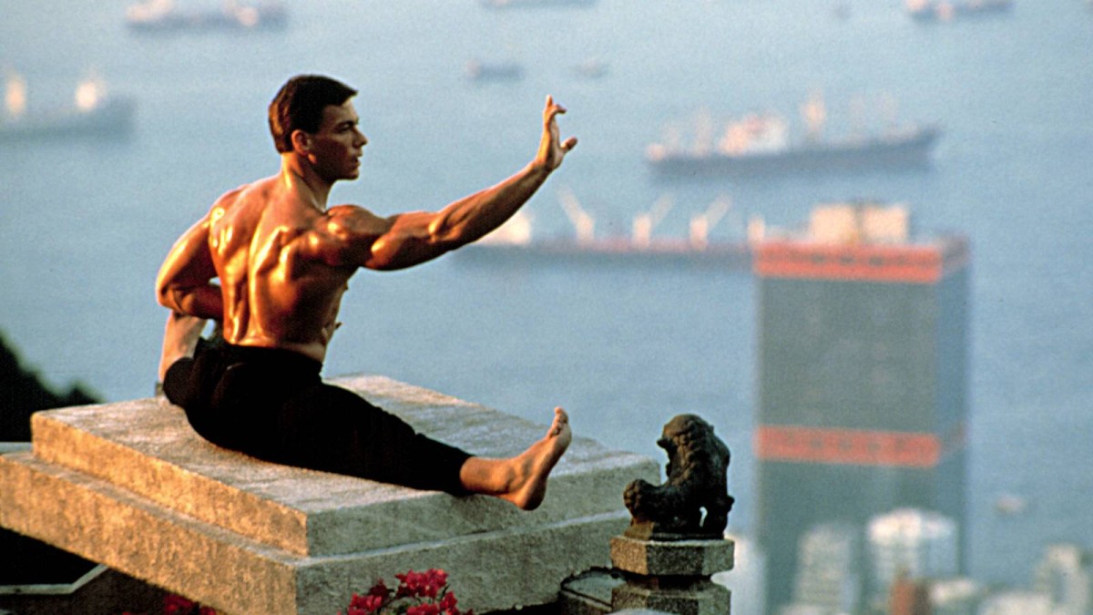 Jean-Claude Van Damme's First Action Classic is Streaming for Free