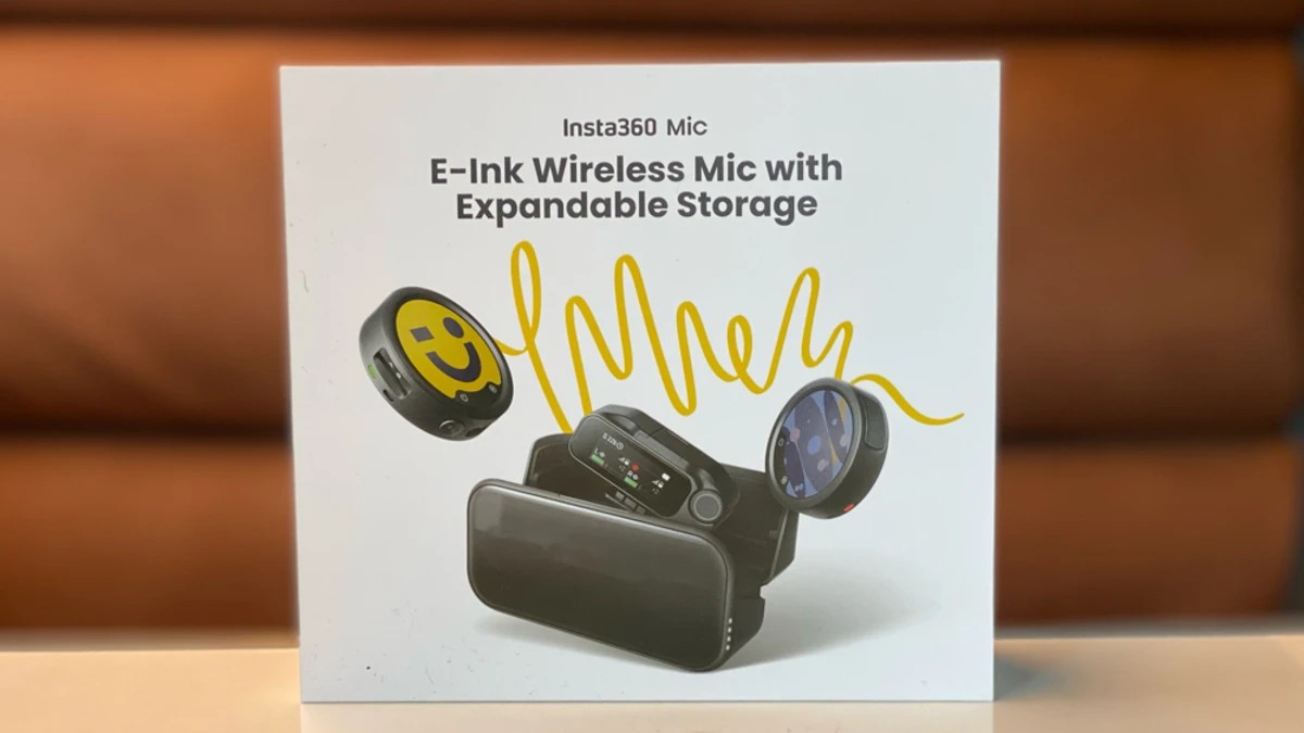 Insta360 Mic : A New Iteration to Combat Rising Storage Costs