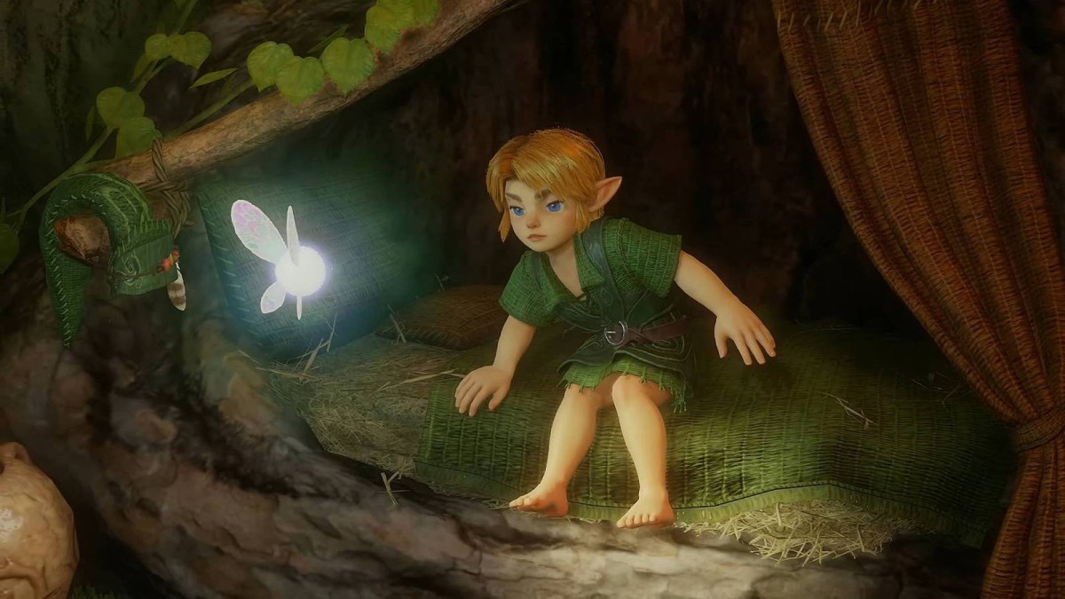 Zelda: Ocarina Of Time Official Release Date Update Now Confirmed