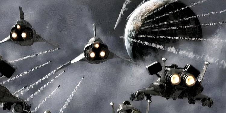 20 Years Ago, the Best Sci-Fi Show of the Century Delivered the Most Epic Space Battle in TV History