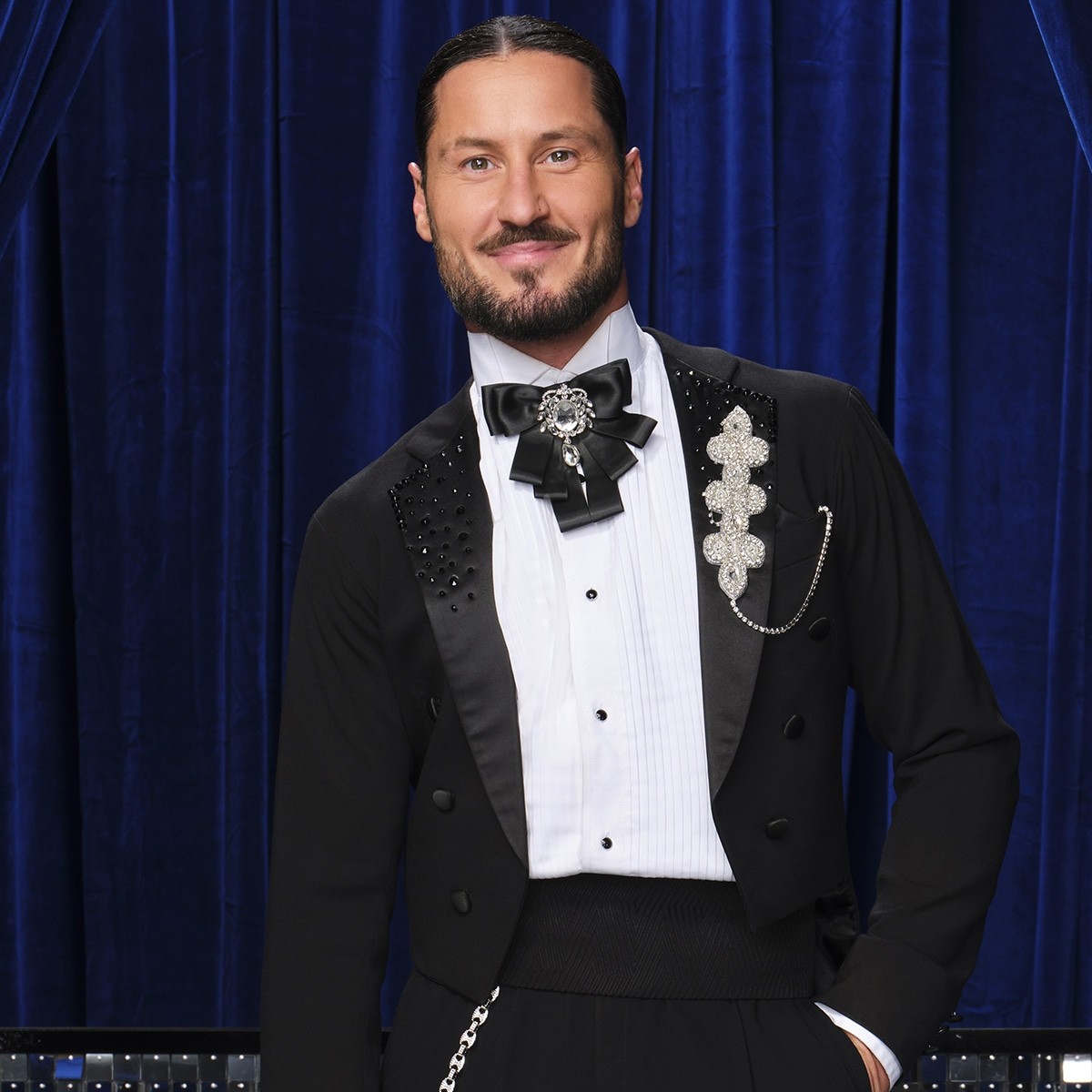 DWTS' Val Chmerkovskiy Suspended After Will Smith Oscars Slap Comment
