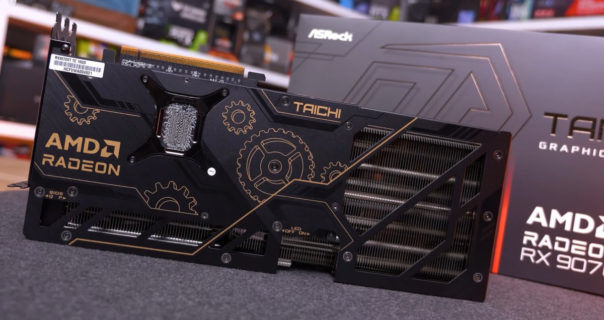 Is the Radeon RX 9070 XT Really Faster Than the RTX 5090?