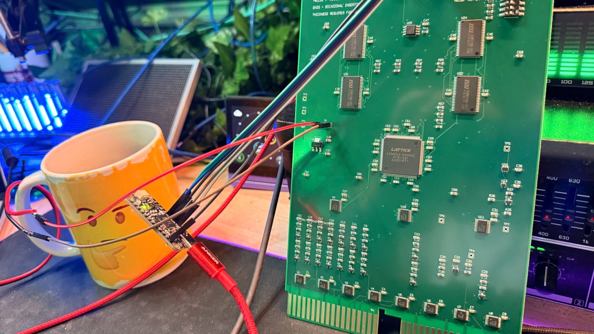 Veteran Microsoft engineer makes his own RAM from scratch using AI