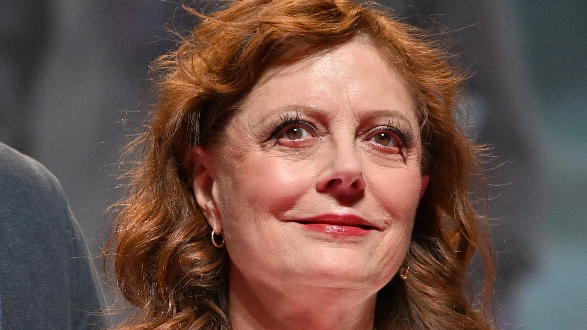 Susan Sarandon's secrets to 'ageing gracefully' as she turns 80 - from boxing and subtle facial enhancements to keeping things spicy in the bedroom