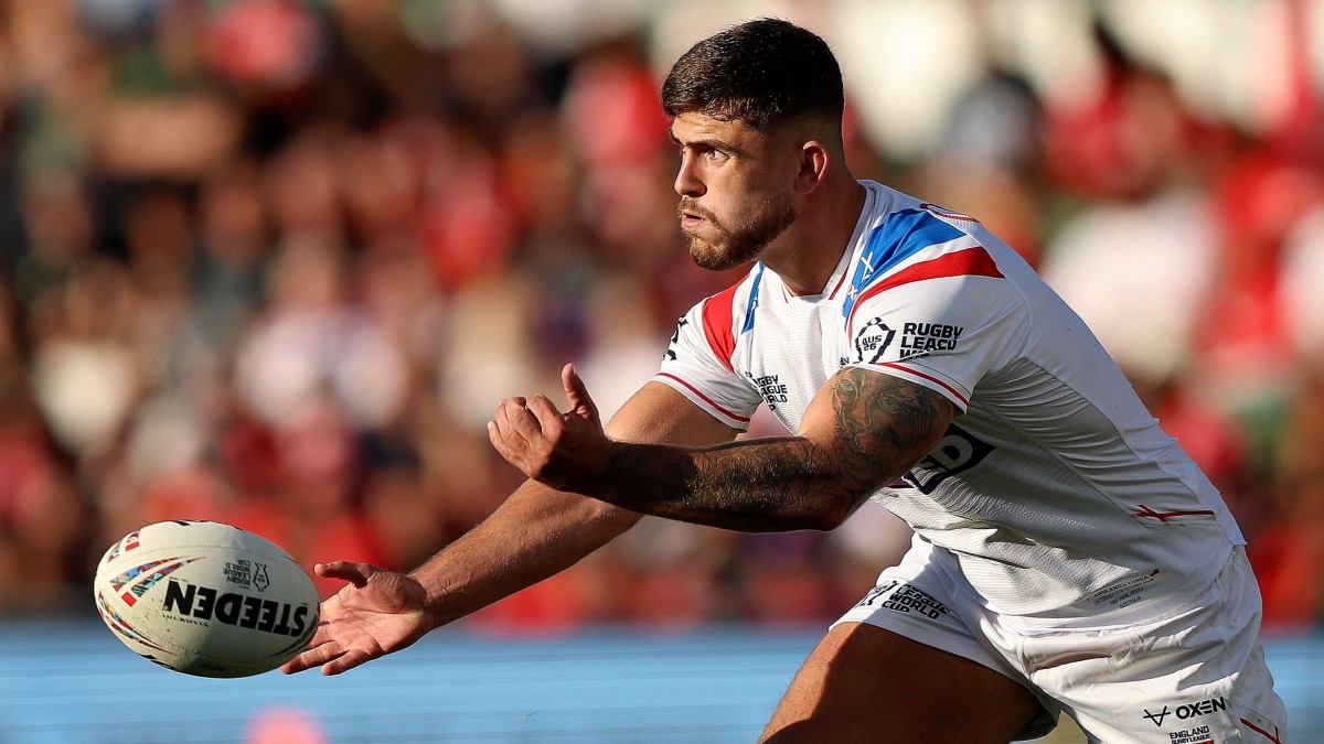 How to watch England vs France: FREE live streams, TV channels and kick-off time for Rugby League World Cup 2026