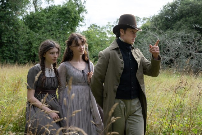 The Costumes of ‘Sense and Sensibility’ Are a Love Letter to Stealing Your Sister’s Clothes