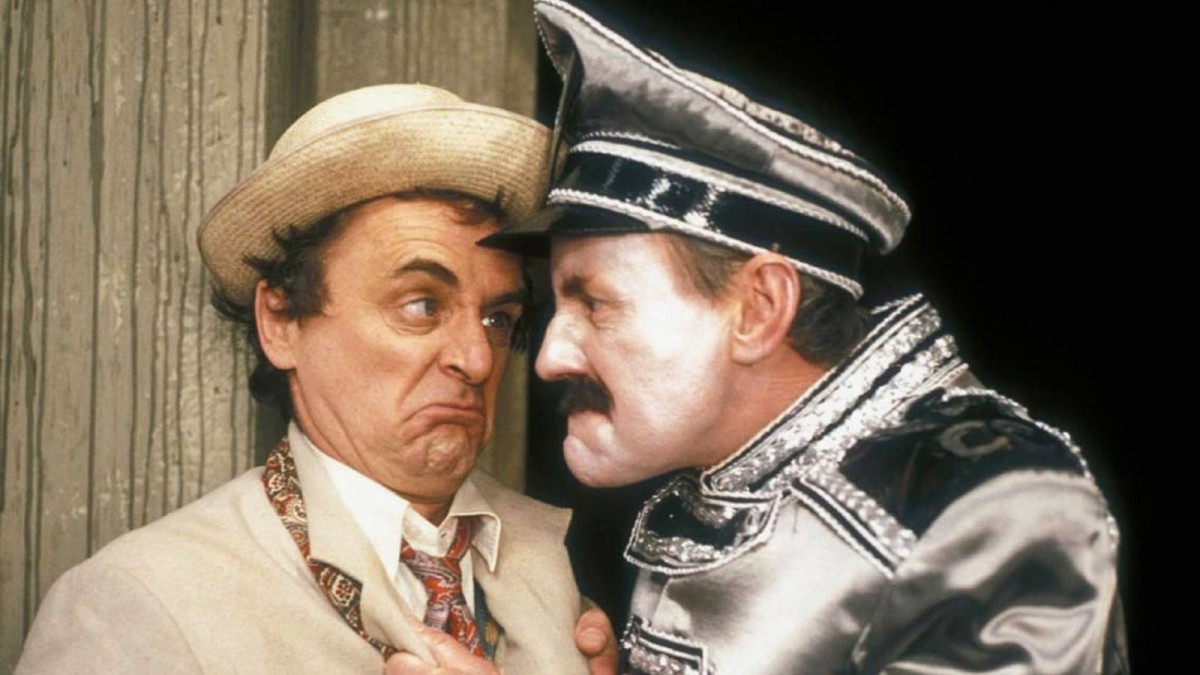 38 Years Ago, 'Doctor Who' Doubled Down on Its Most Inventive Sci-Fi Concept