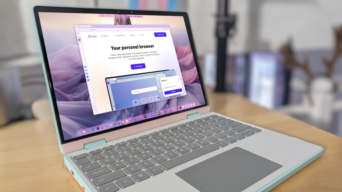 Opera will run AI locally in your browser now – why that’s a gamechanger and how to try it