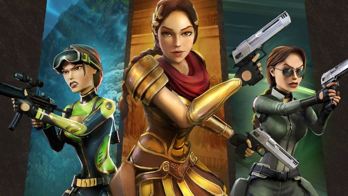 Tomb Raider Is Officially Getting A Massive Anniversary Collection