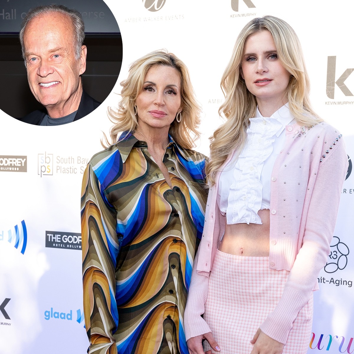 Camille Grammer Slams Kelsey Grammer for Missing Daughter’s Birthday