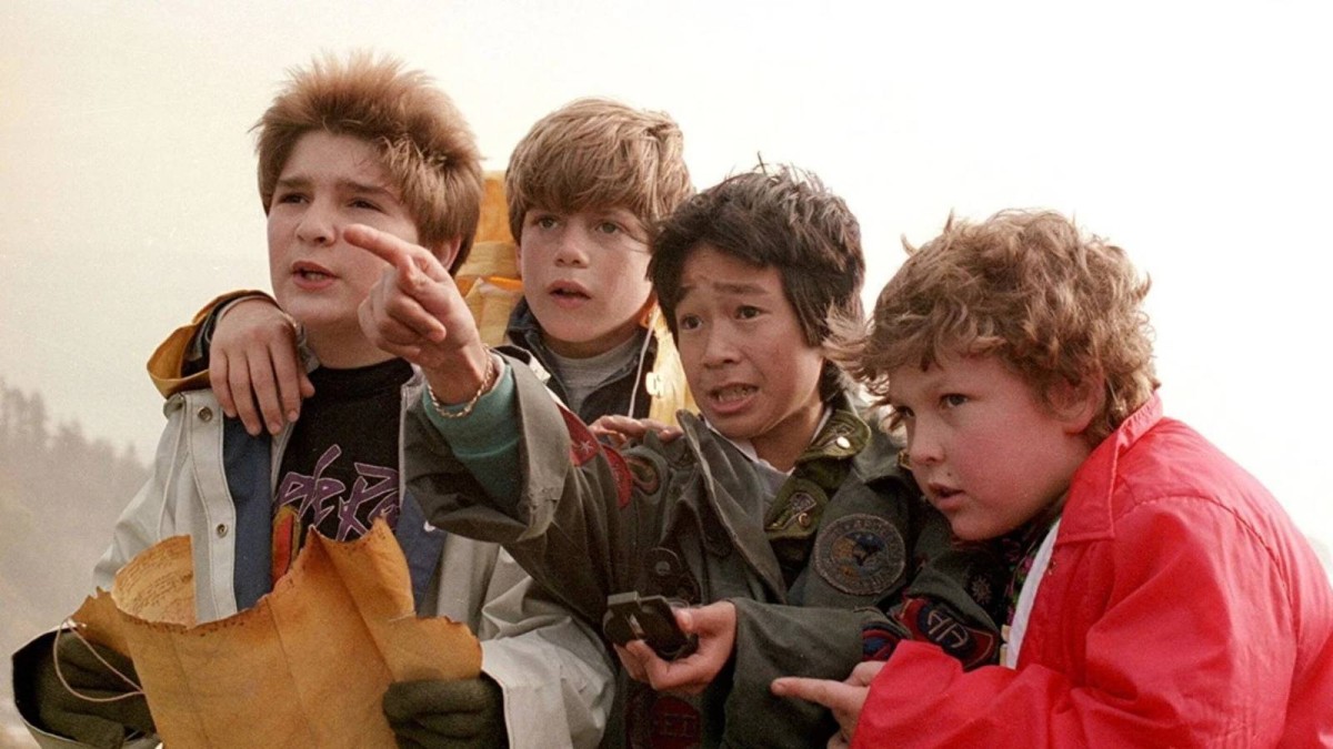 Steven Spielberg's The Goonies Is Streaming For Free On Tubi