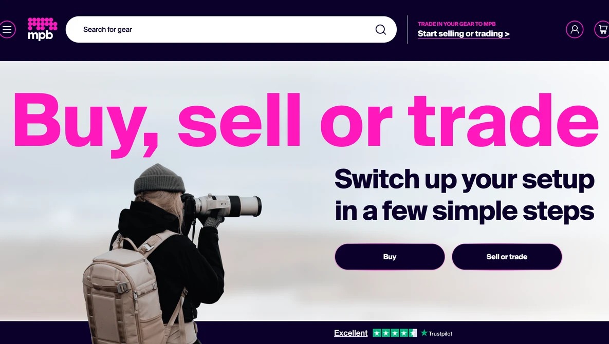 Going Mirrorless Without the Stress: Sell Your DSLR Kit and Fund the Switch With MPB