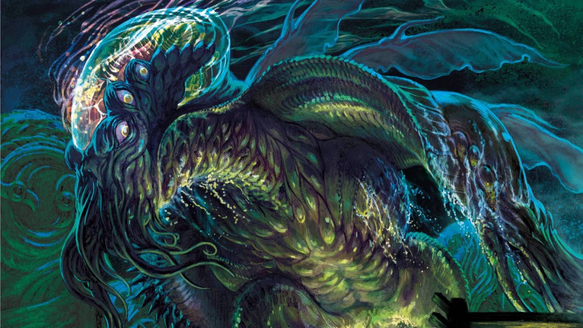 Call of Cthulhu Officially Changes the Name of a Lovecraftian God