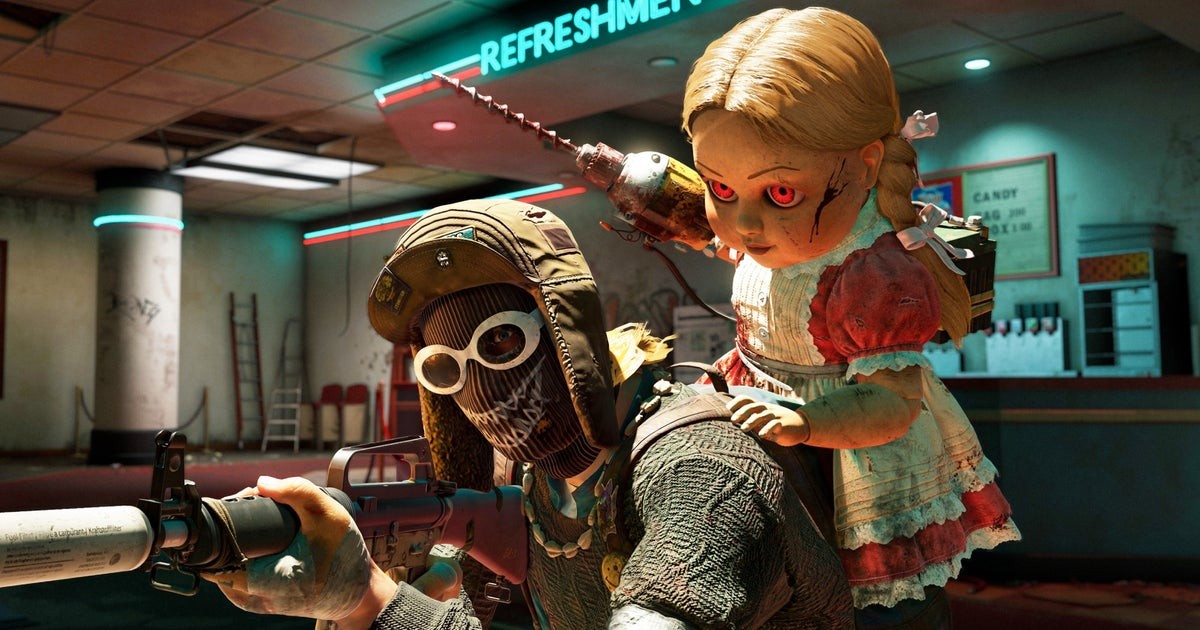 "We have to go a different path" - Krafton thinks PUBG Ded.Net's pulpy gameshow hyperviolence and roguelite twist can make it the next big battle royale