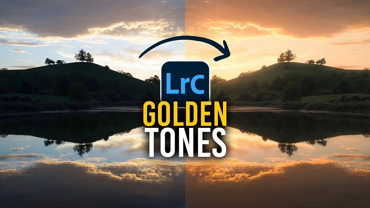 Why Raising the Blacks Can Make a Lightroom Sunset Glow
