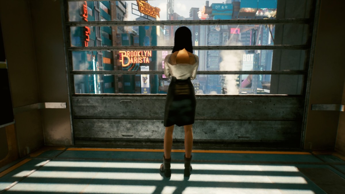 8 Best Cyberpunk 2077 Replacement Games