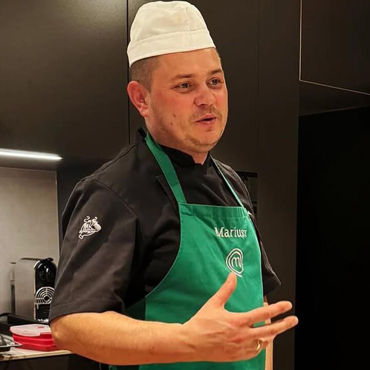 MasterChef Star Mariusz Komenda Dead at 44 After Brain Tumor Diagnosis