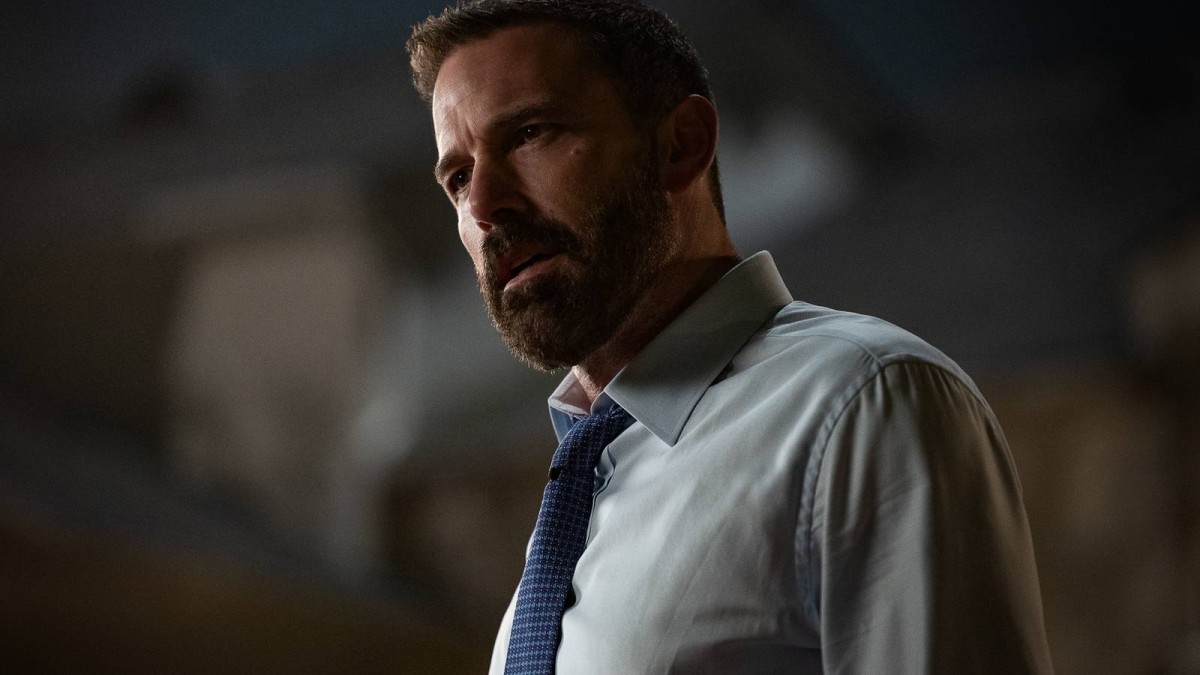 Ben Affleck's New Netflix Thriller is a Massive Global Streaming Hit