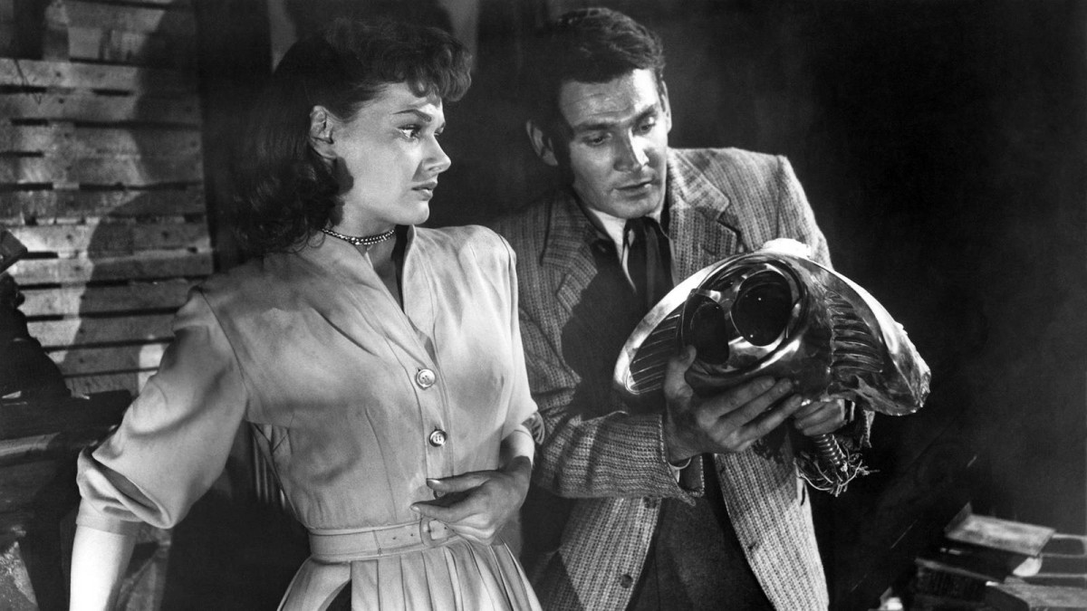 Forget Tom Cruise, Sci-Fi's Foundational 1950s Classic Movie Is Free to Watch on YouTube