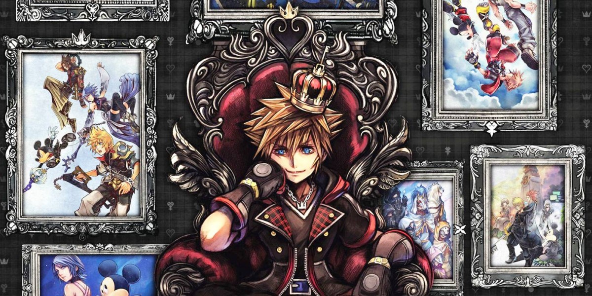 Every Kingdom Hearts Game, Ranked From Worst To Best