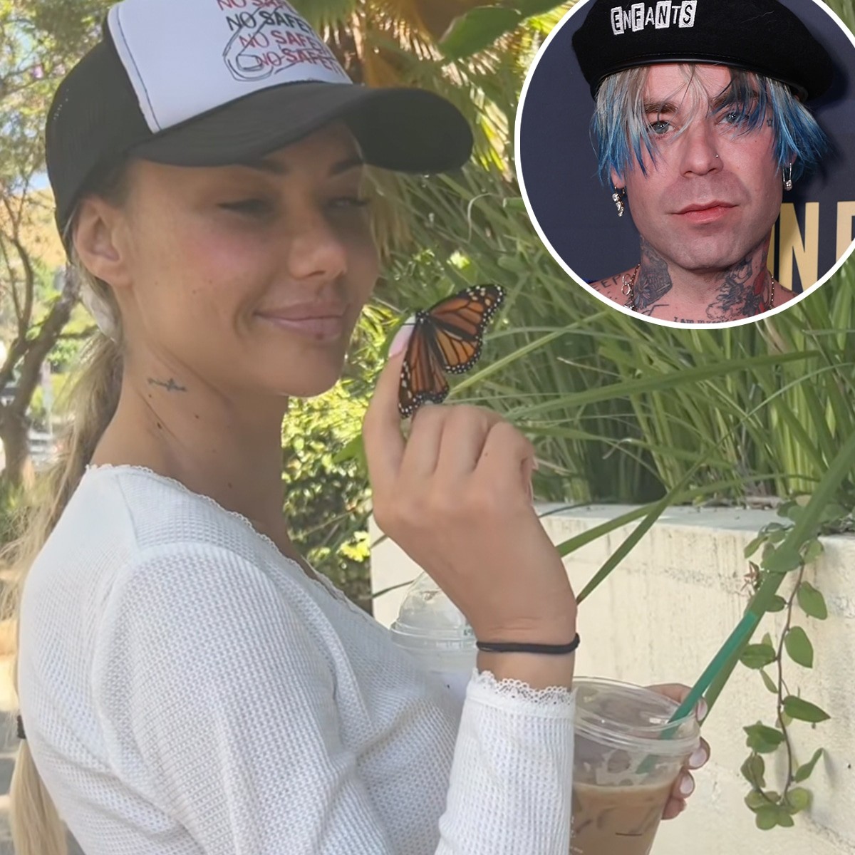 Mod Sun Mourns Death of "Magical" Ex Sahara Ray