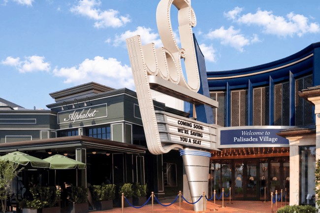 The Bay Theater in Palisades Village, Closed Since the LA Wildfires, Will Reopen Thanks to Paramount and Rick Caruso