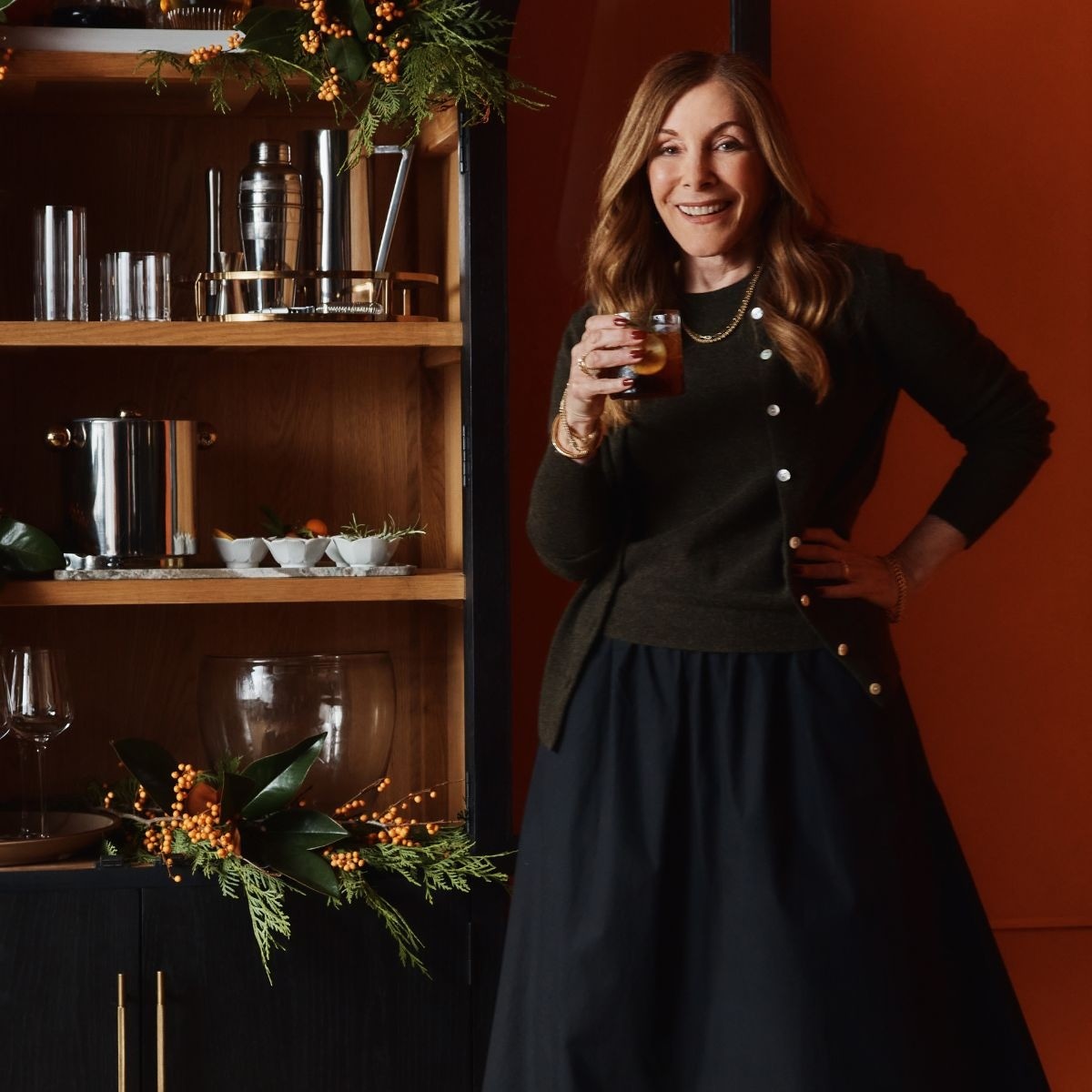 Mindy Weiss’ 8 Tips for Throwing a Luxe Holiday Party at Home