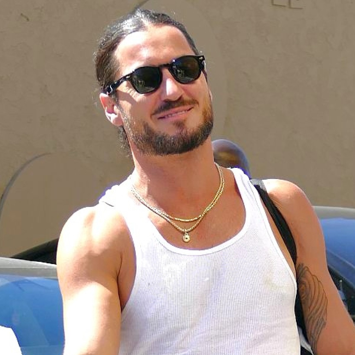 Val Chmerkovskiy Officially Returns to DWTS After Suspension
