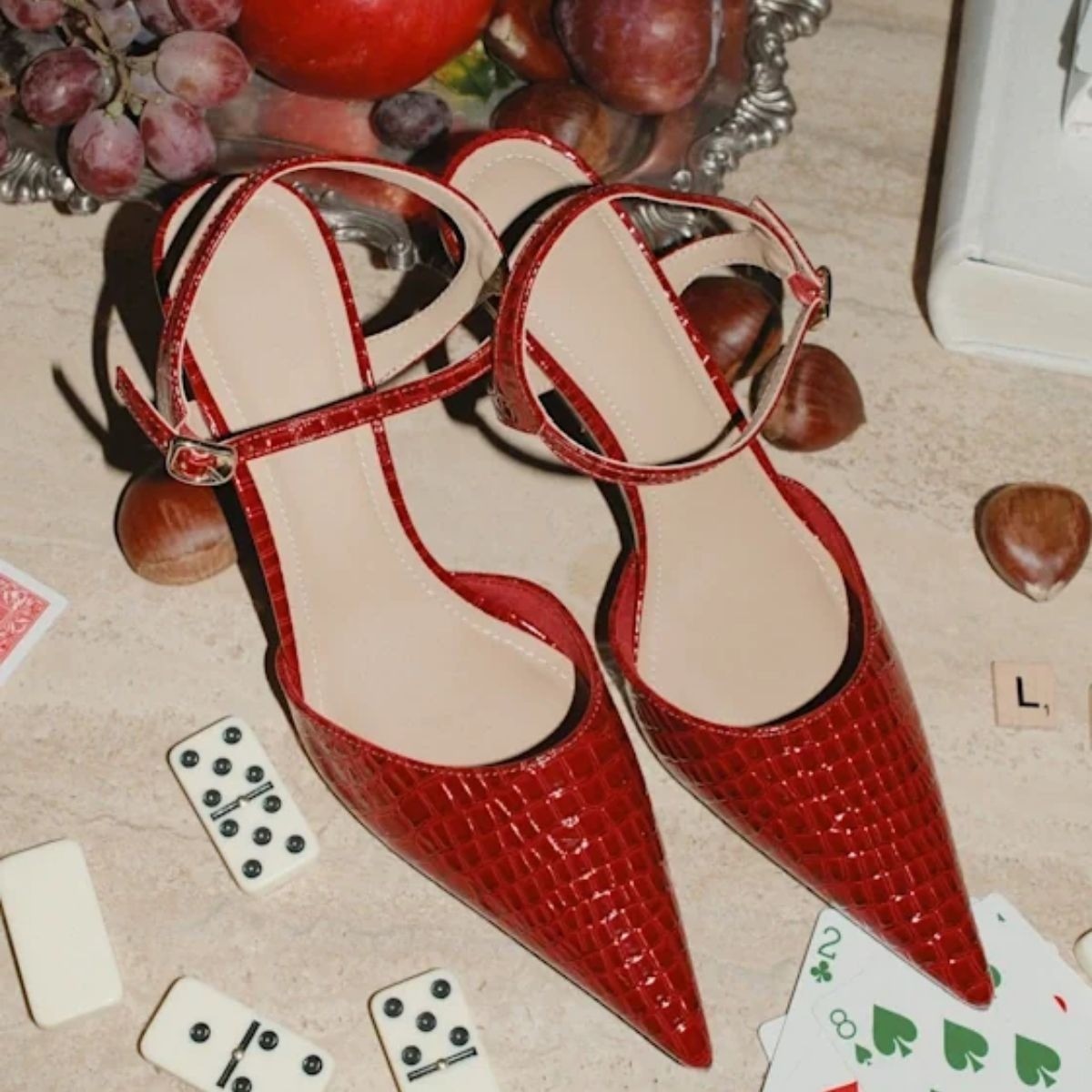 Lulus Has Under-$100 Heels to Complete Your Holiday Party Look
