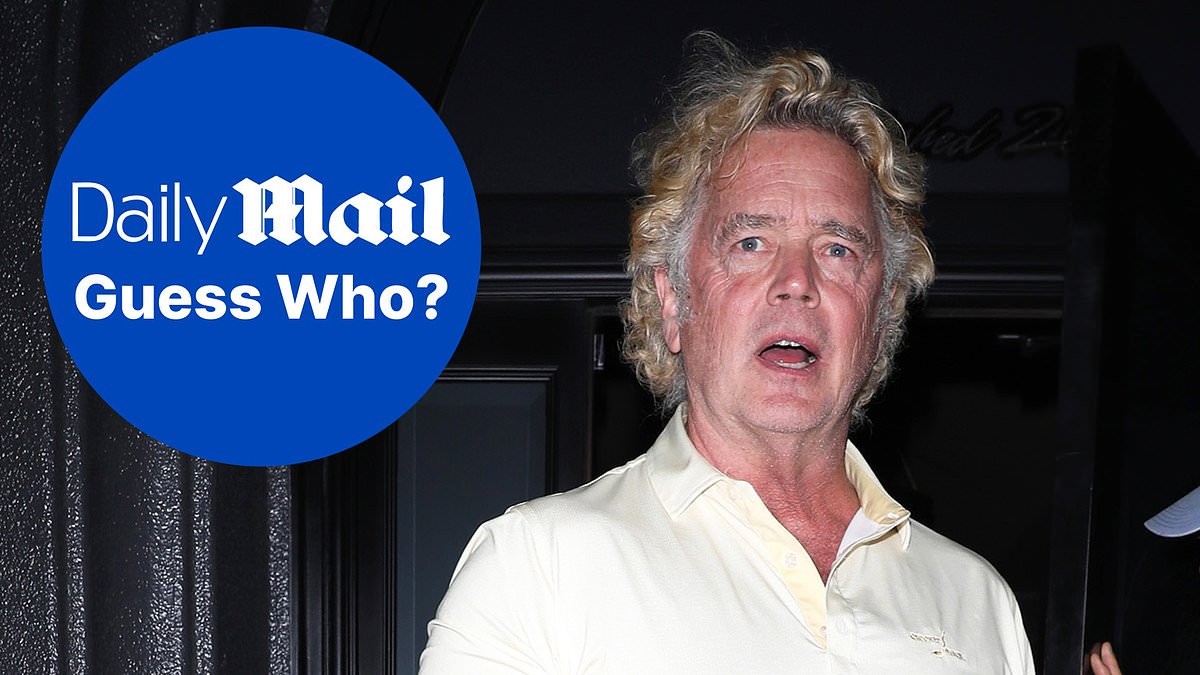 Controversial 80s television icon who feuded with Beyonce and lashed out at Biden seen on rare outing at 66 - who is he?