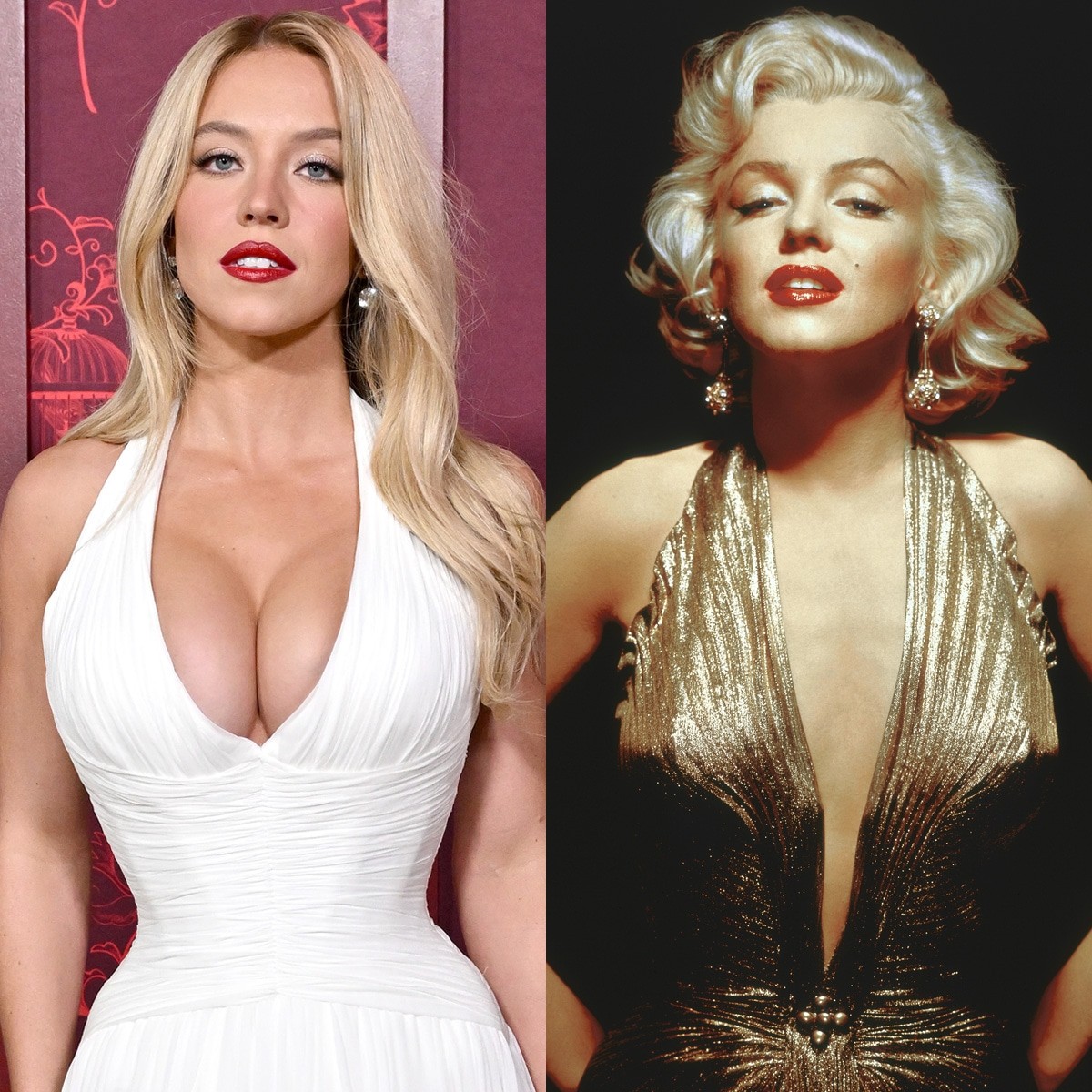 Sydney Sweeney Is Related to Marilyn Monroe