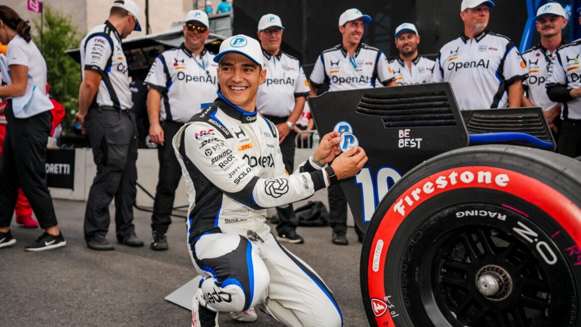 AI/ML is becoming a performance factor in motorsport