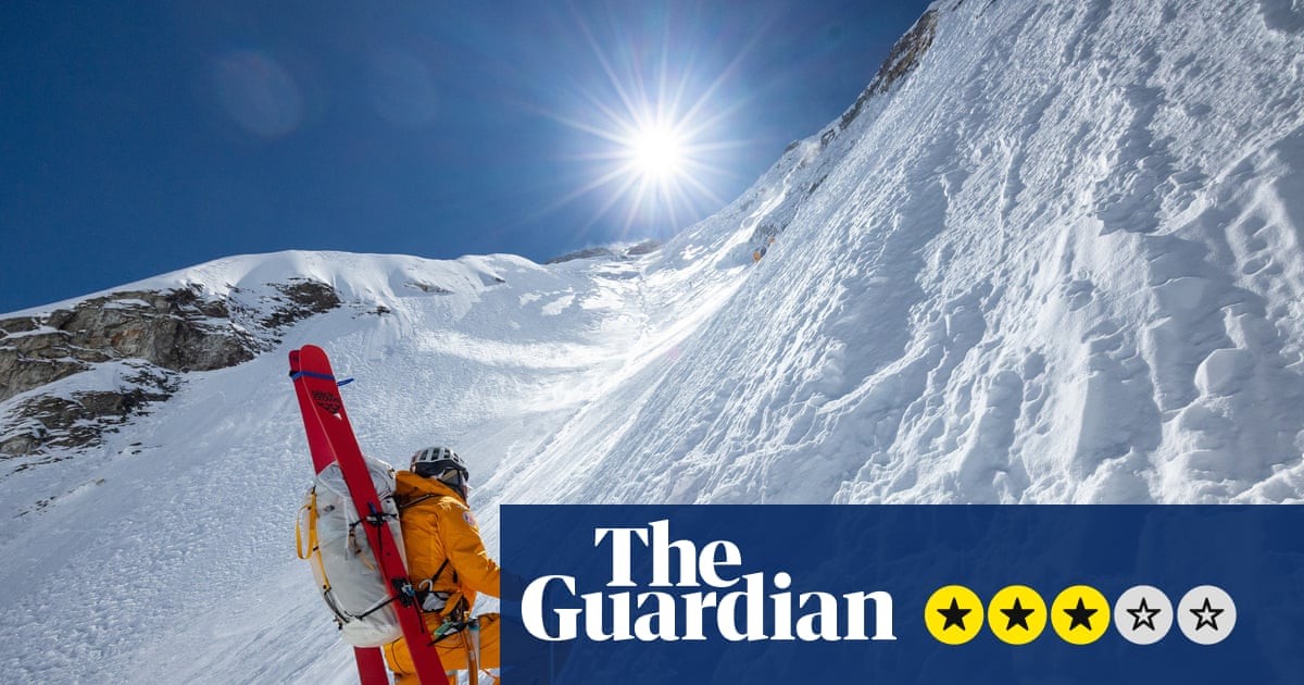 Everest: The Other Side review – couple’s climb on the mountain’s toughest face comes with tricky moral questions over their lofty ambitions