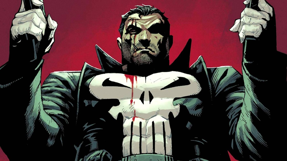 Marvel Teases The Punisher's Next Opponent, And It's An MCU Icon
