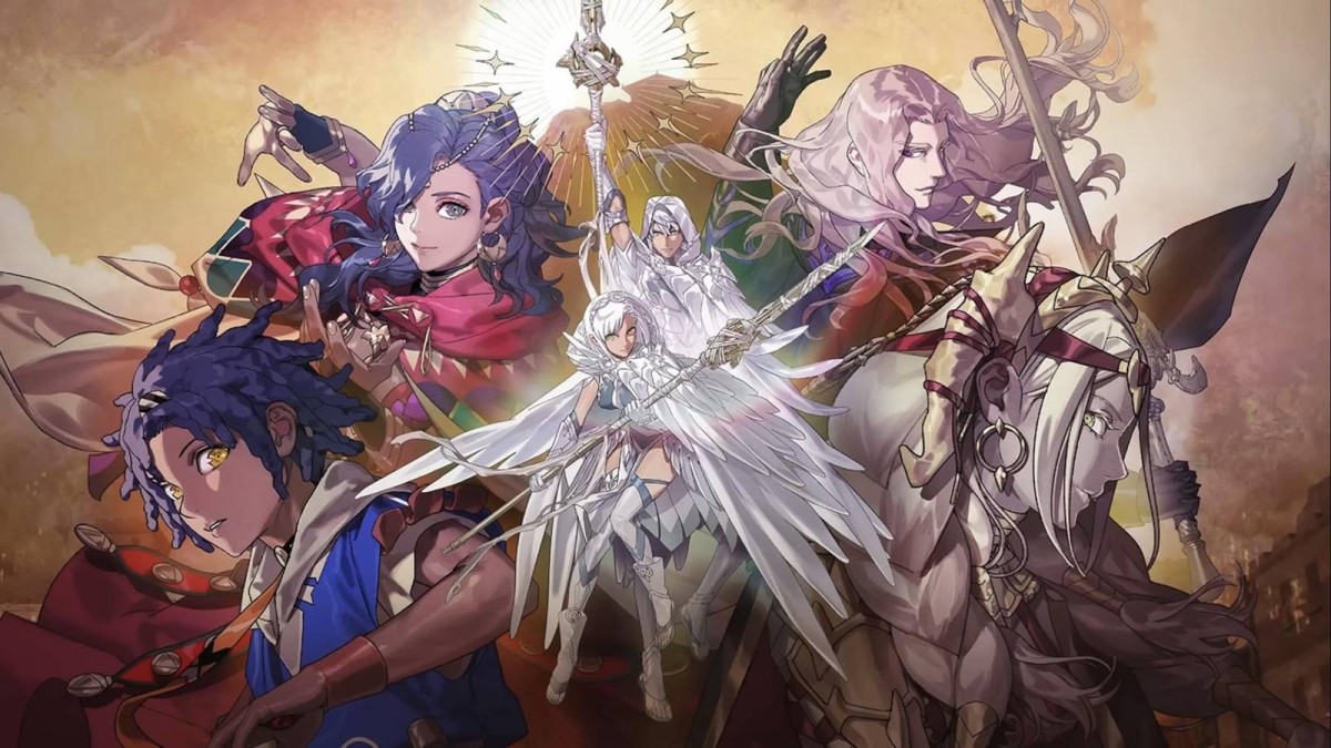 6 Fire Emblem Fortune's Weave Characters Who Need to Be in the Next Smash Bros Game
