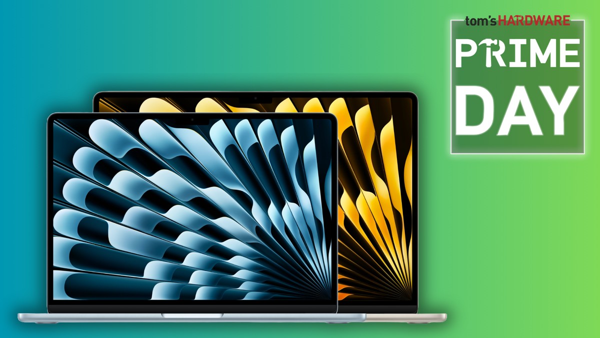 Snag an Apple MacBook or Mac Mini with these Amazon Prime Big Deal Days deals that can save you up to $600
