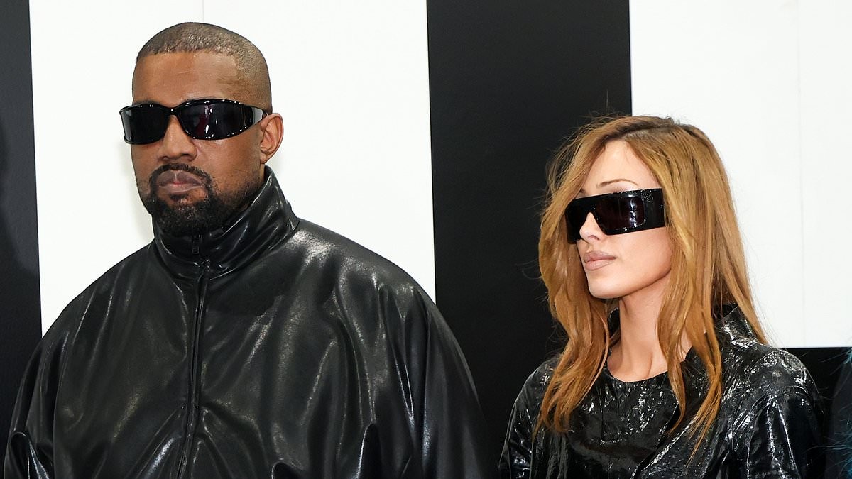 Kanye West spends time with Bianca Censori and North before run-in with ex-nemesis Playboi Carti at ComplexCon